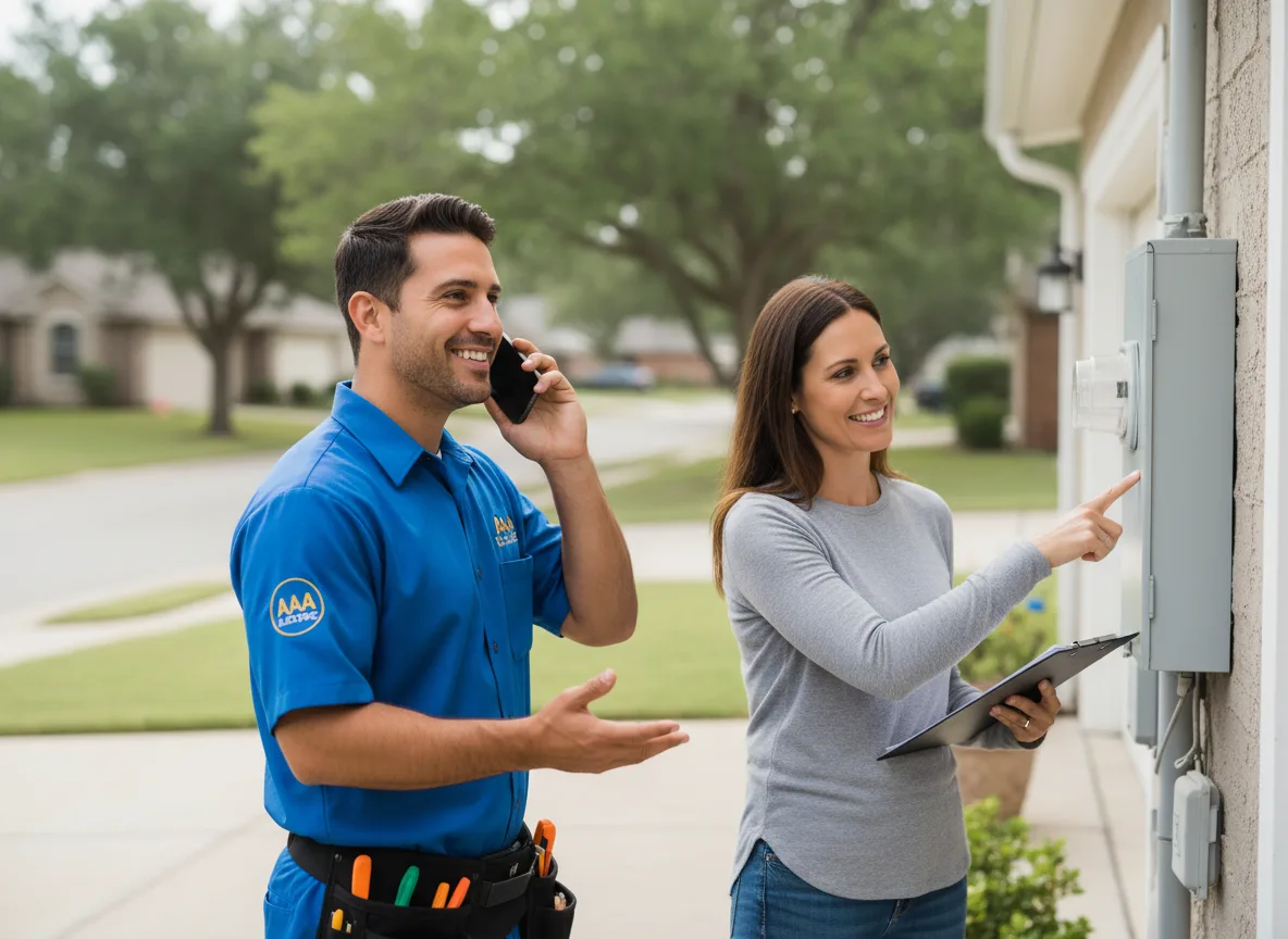 Electrical Repair Jolley, IA FAQs